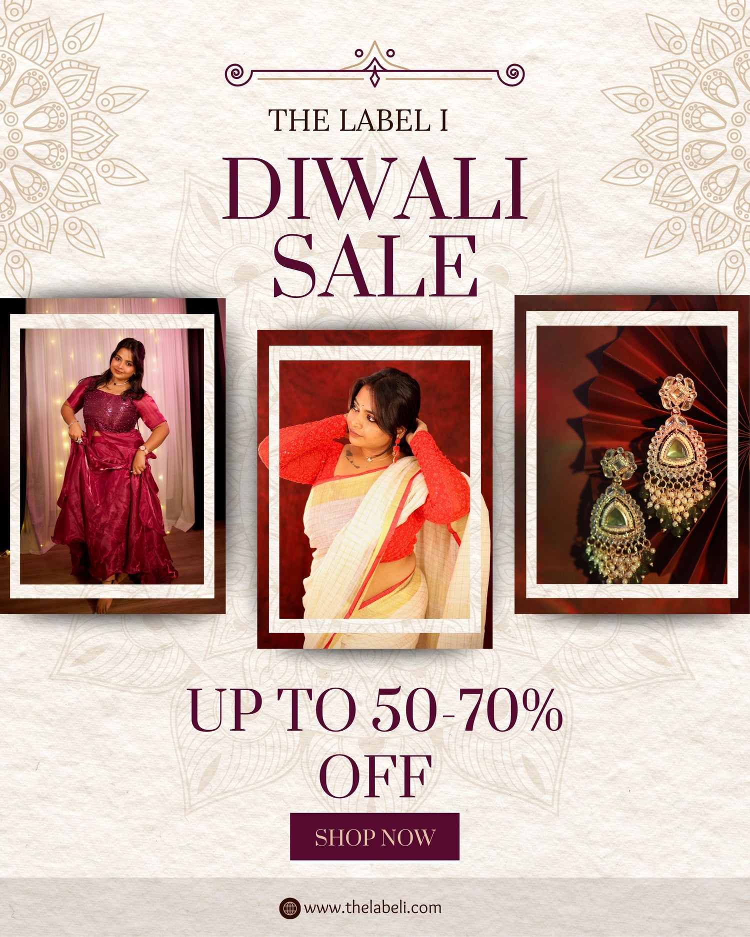 Diwali'25 Sale