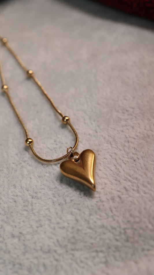 AI245 - Connective Heart Chain