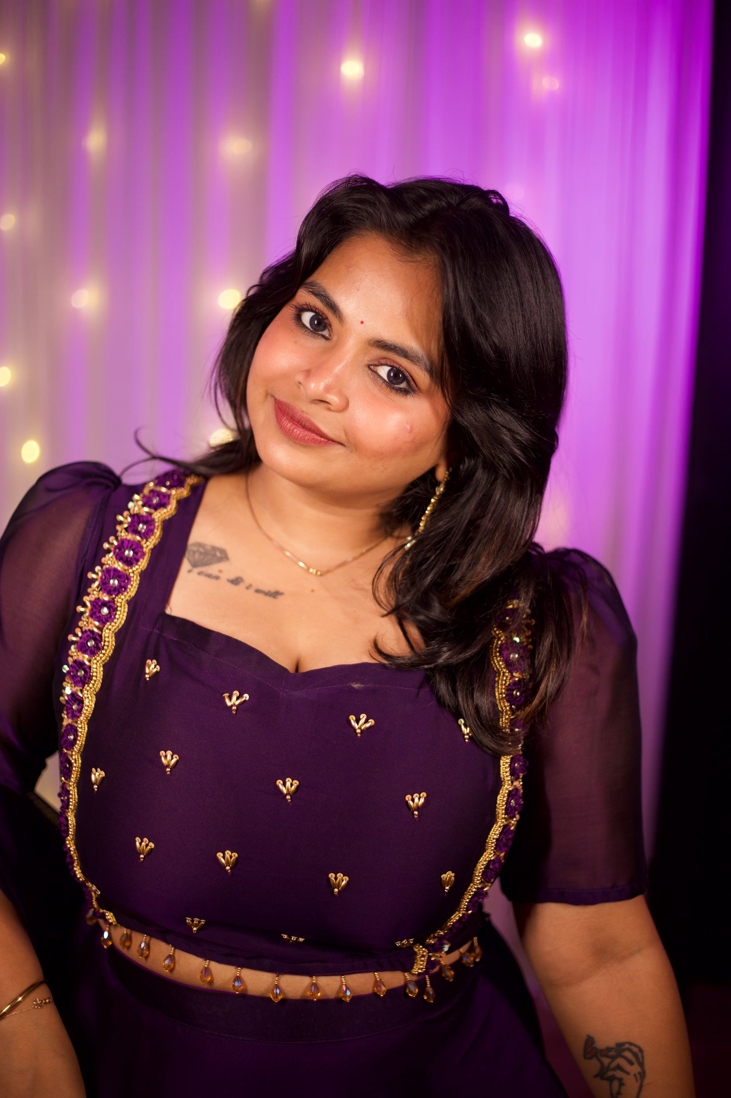 Iravya Lehenga