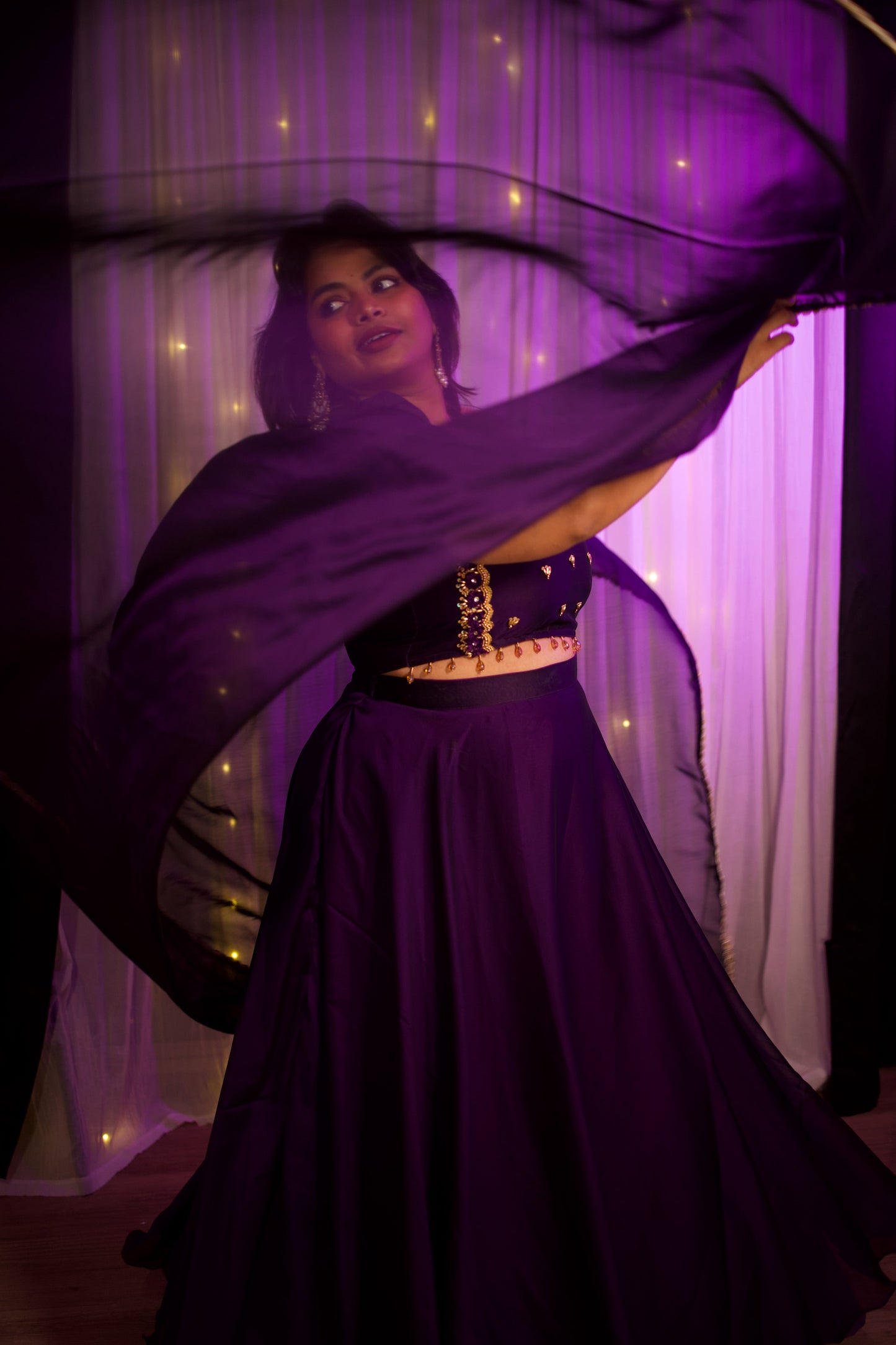 Iravya Lehenga