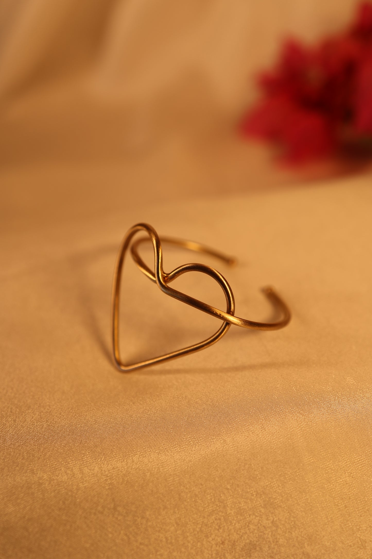 AI193 - Cherished Heart Bracelet