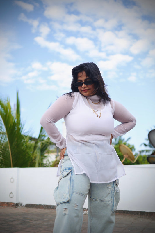 Samy - The Georgette Dress