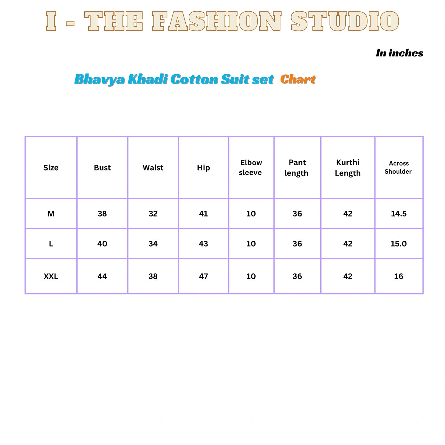 Bhavya - Suit Set