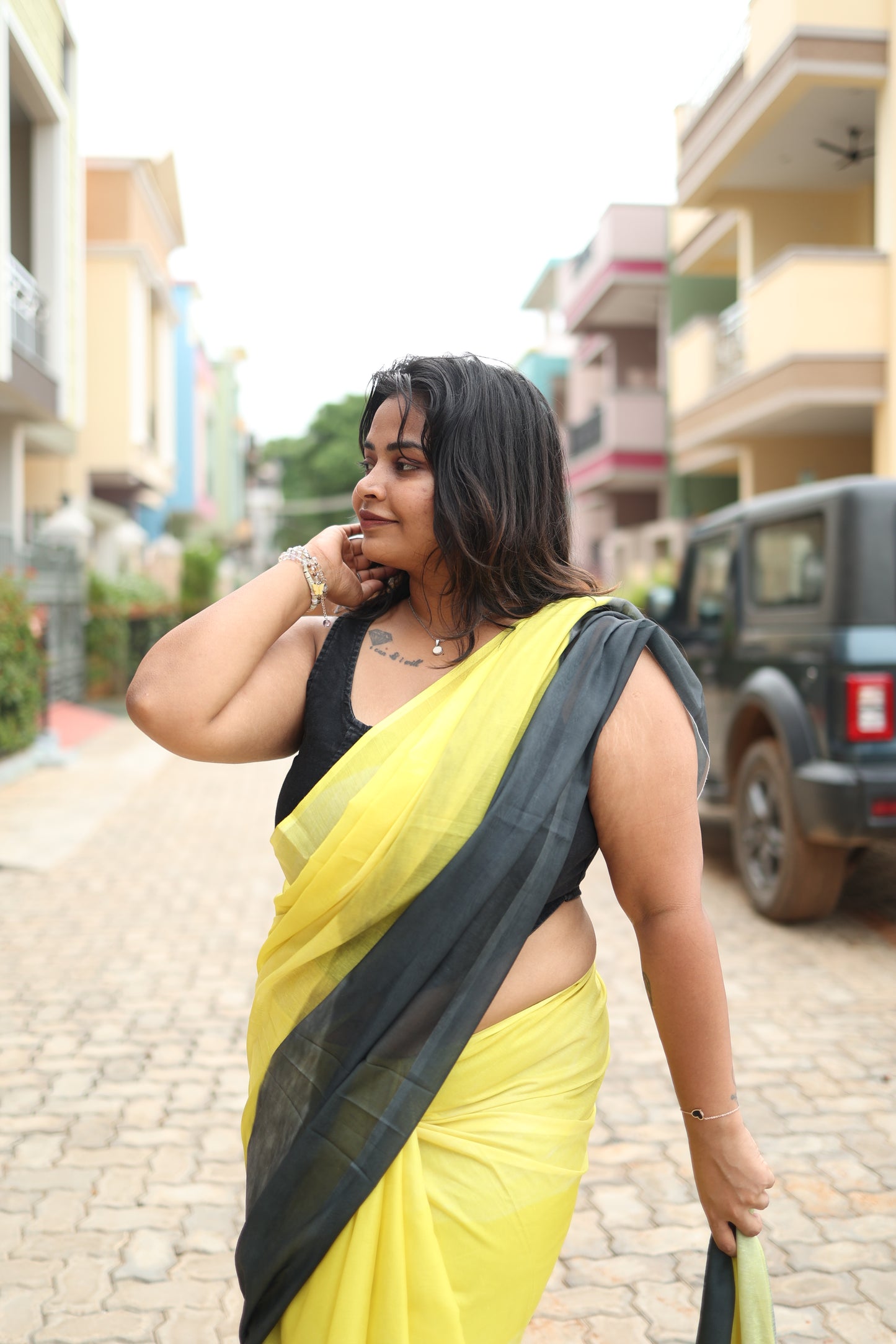 Araisa - Mul Saree