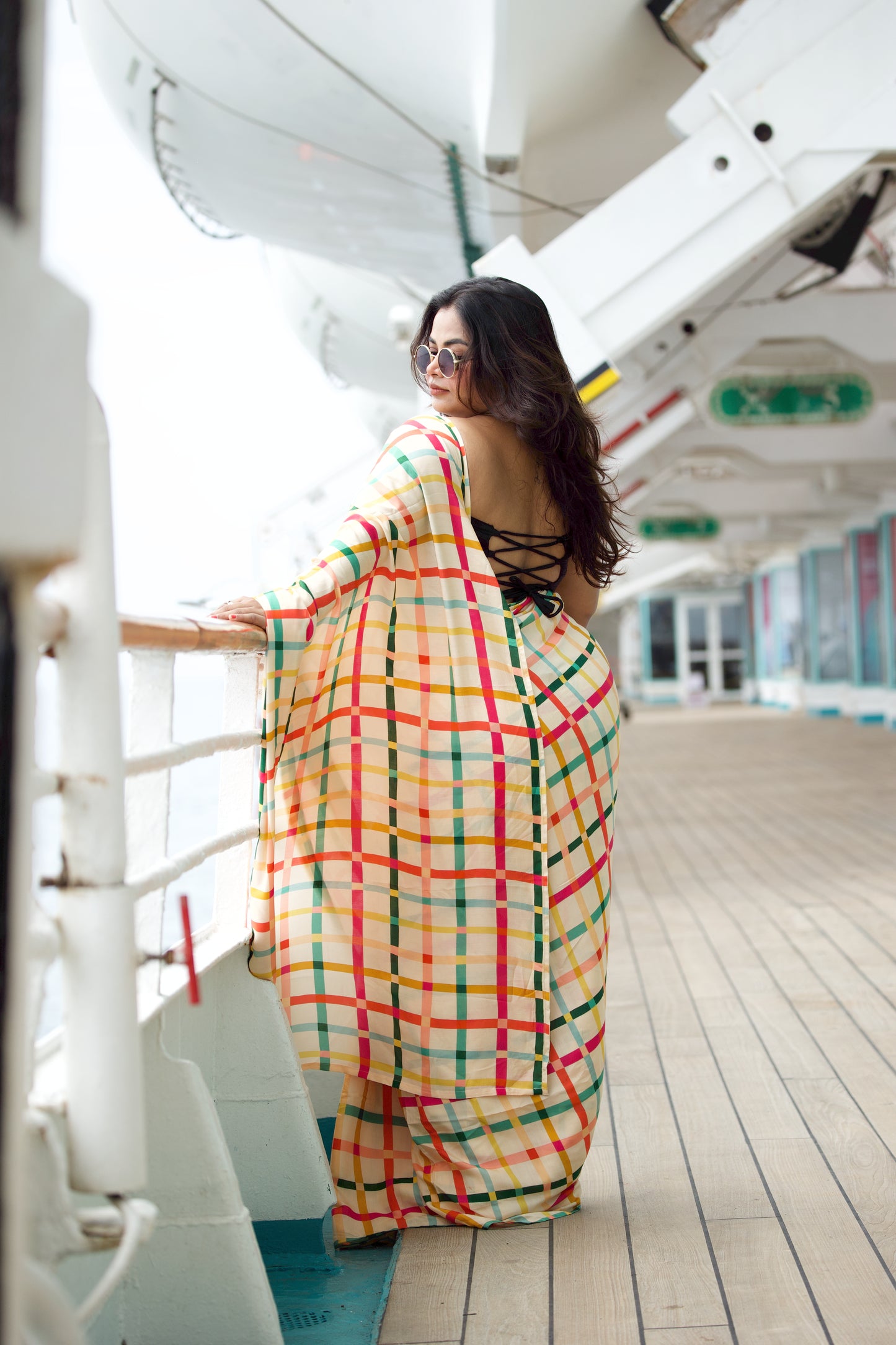 D’lia - Viscous Cozy Saree
