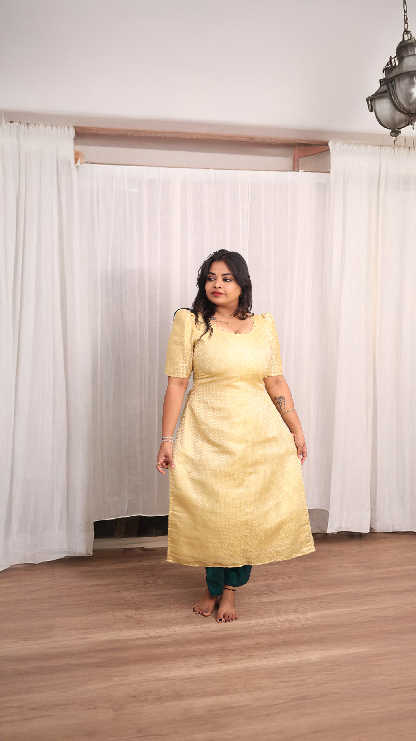 Dheeksha - Kurti