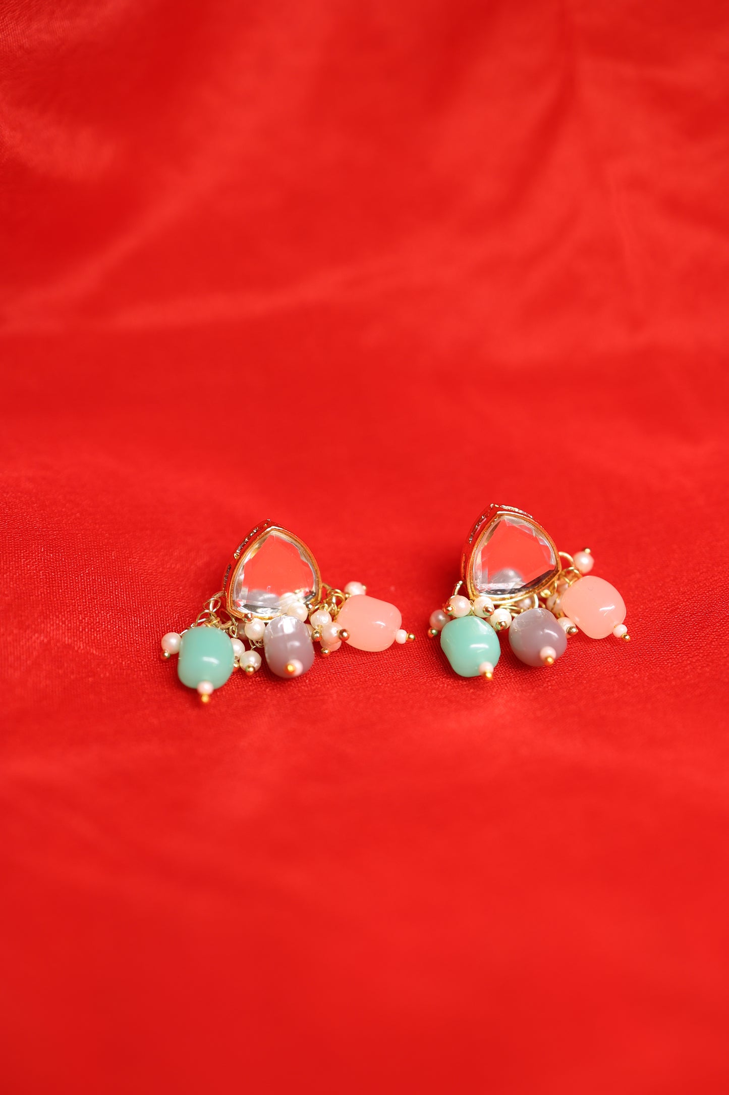 AI275 - Pastel Glow Choker