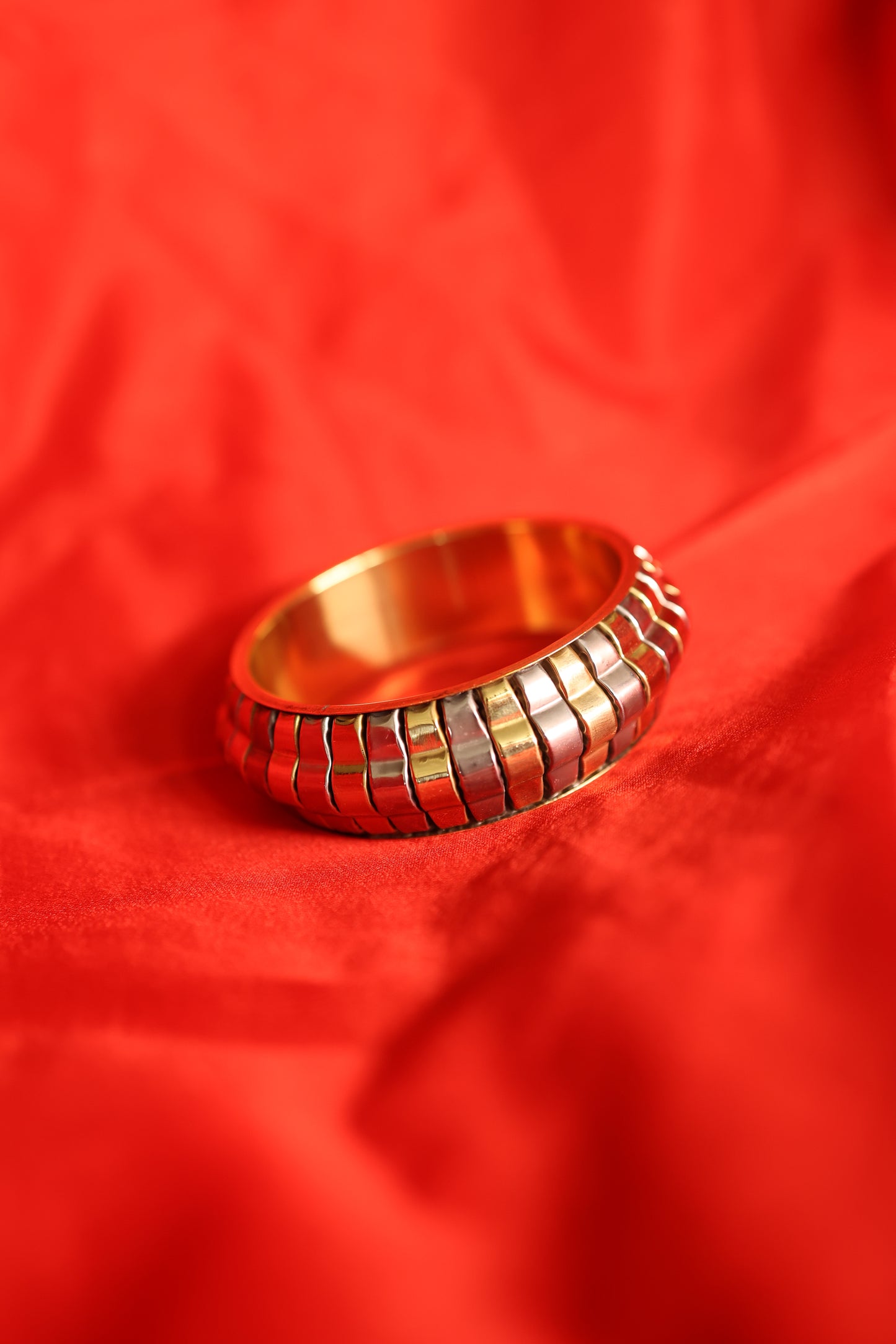 AI265- Dual Bangle