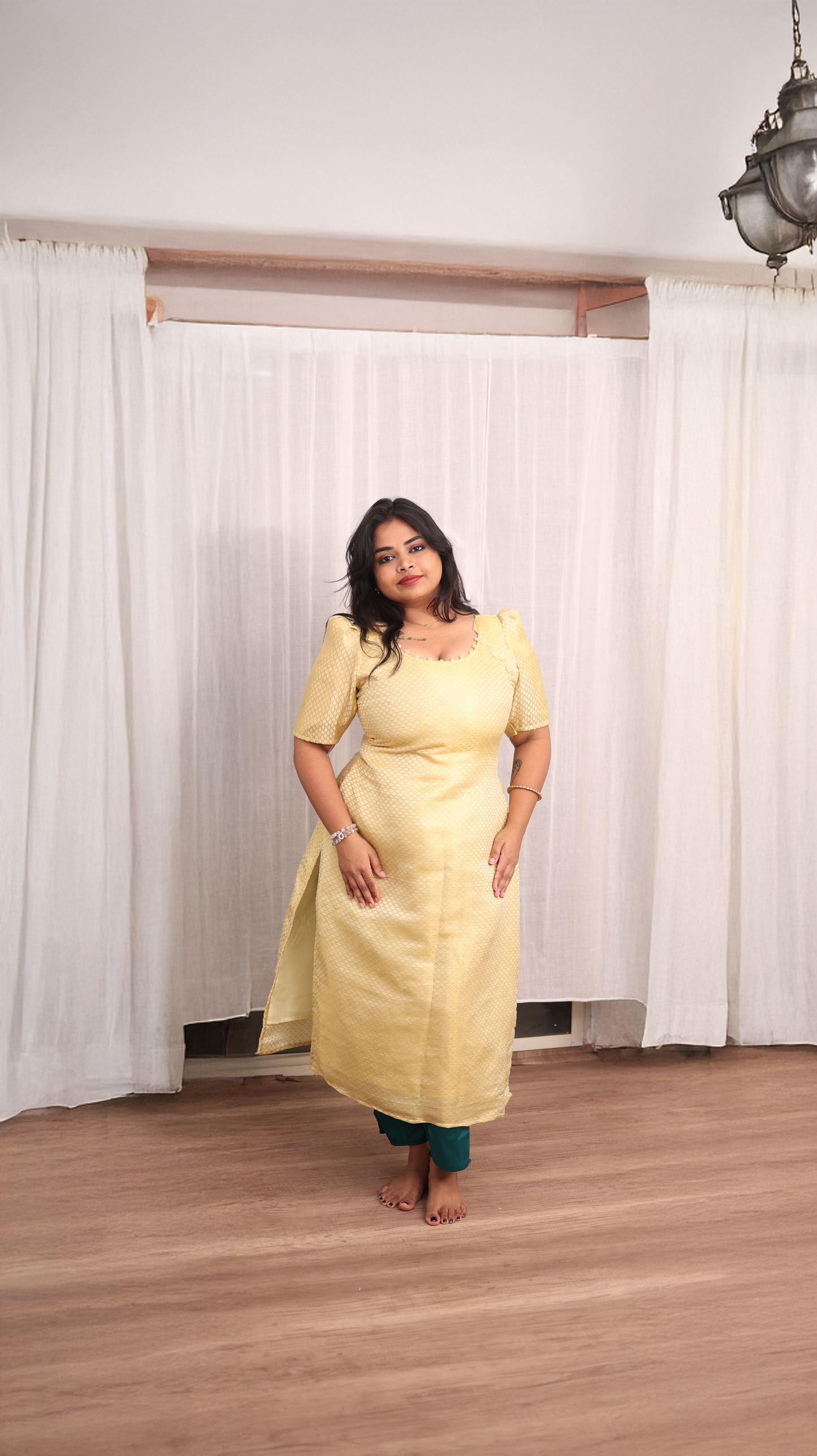 Dheeksha - Kurti