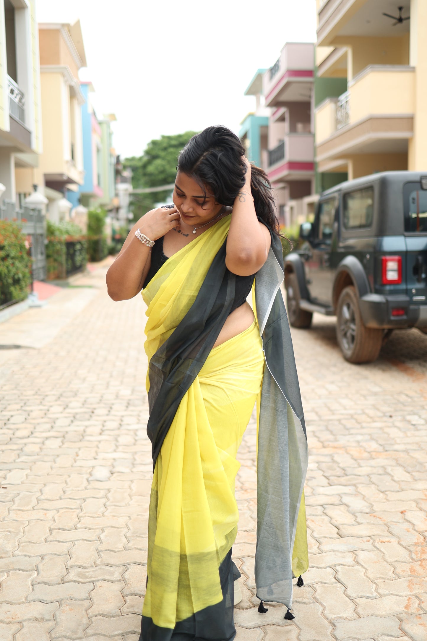 Araisa - Mul Saree