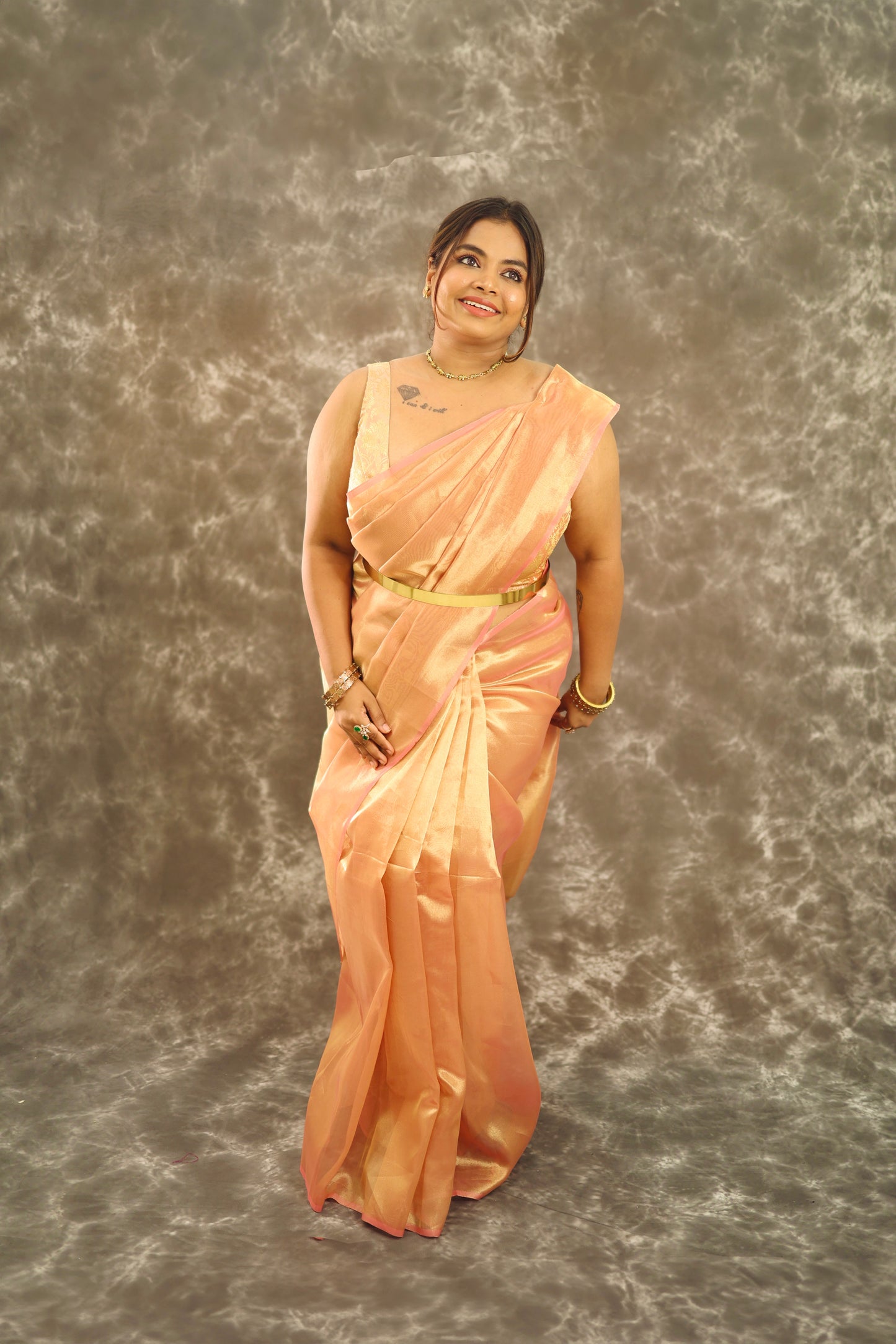 Trishna Tissue Silk Saree
