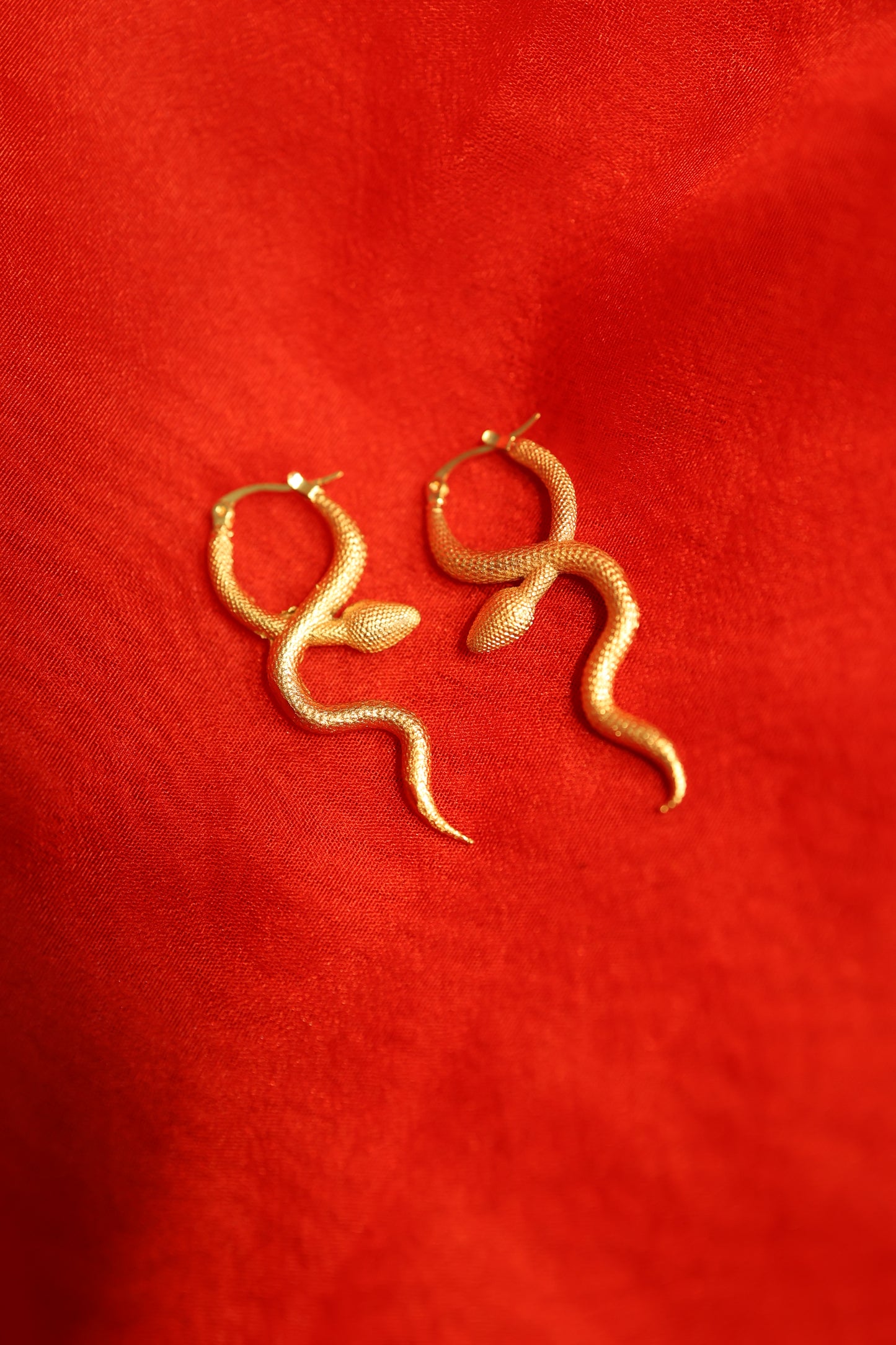 AI273 - Naga Earring