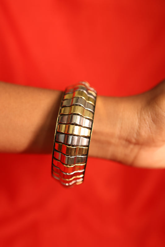AI265- Dual Bangle