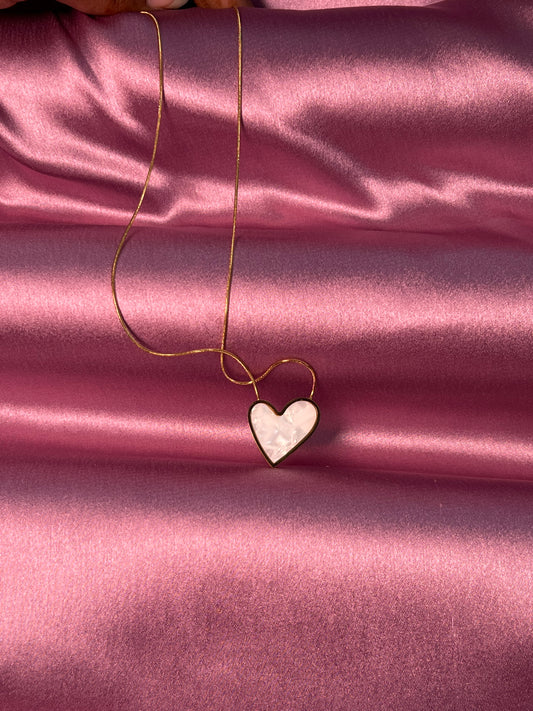 AI276 - Marble Heart Chain