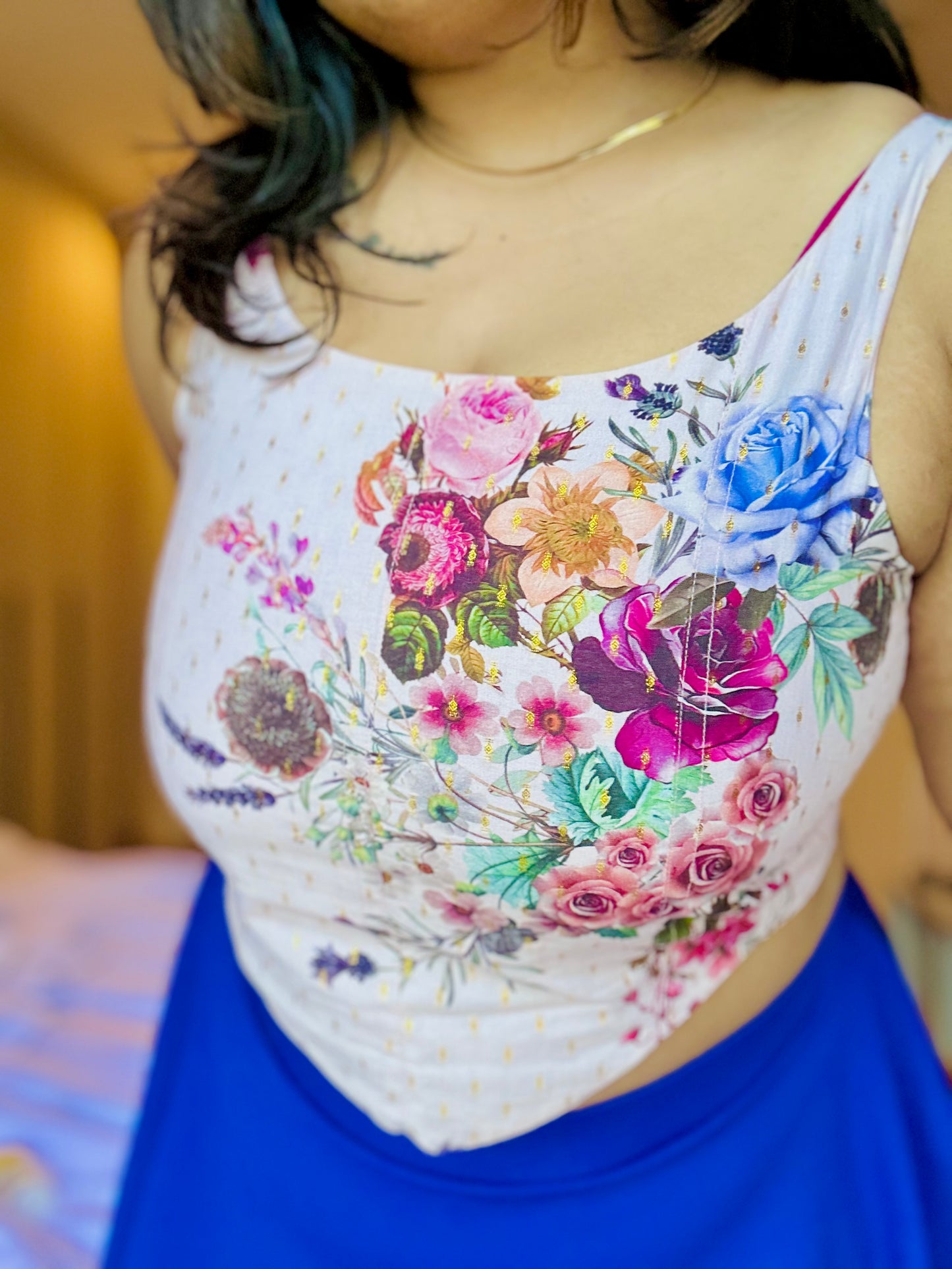 Morni Corset top
