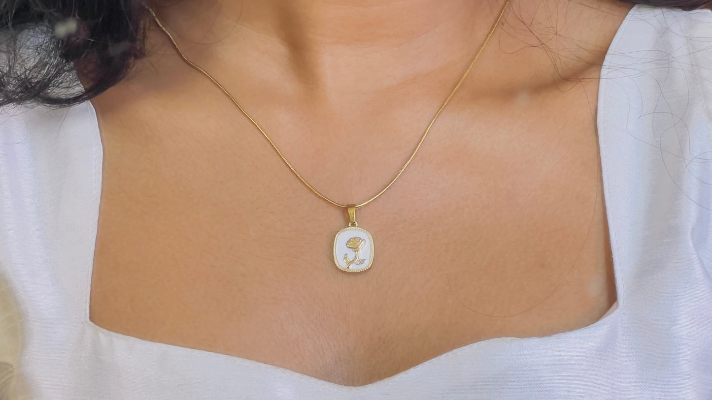 AI336 - Celestial Rose Chain