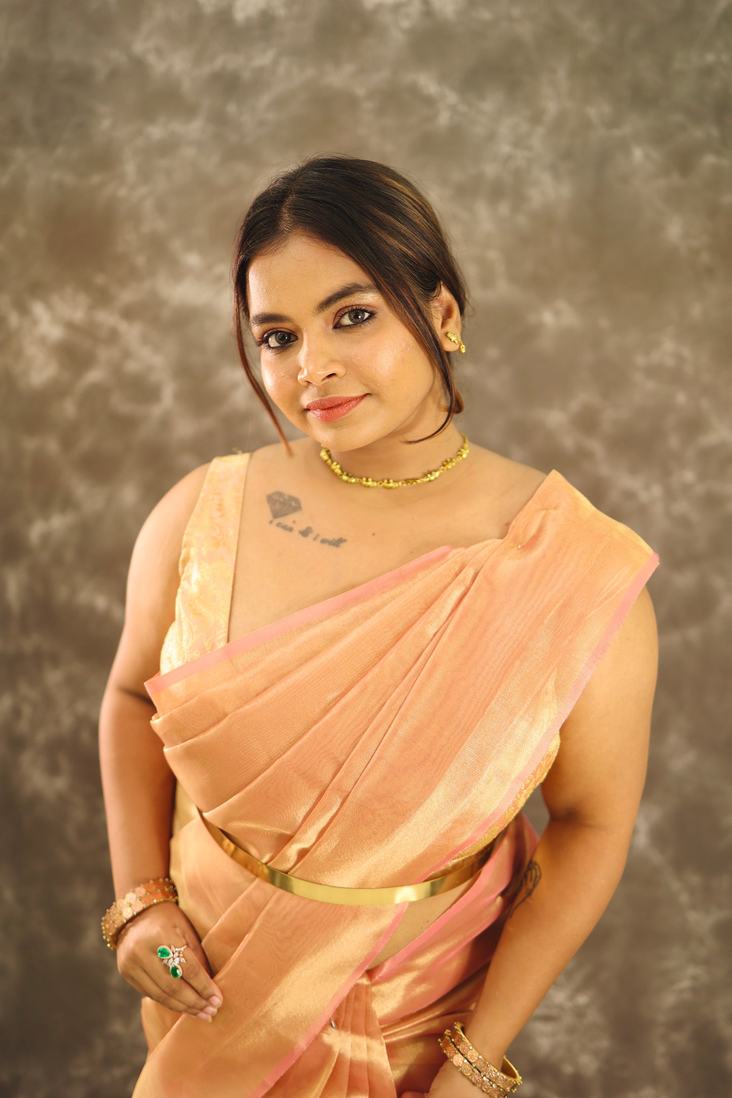 Trishna Tissue Silk Saree