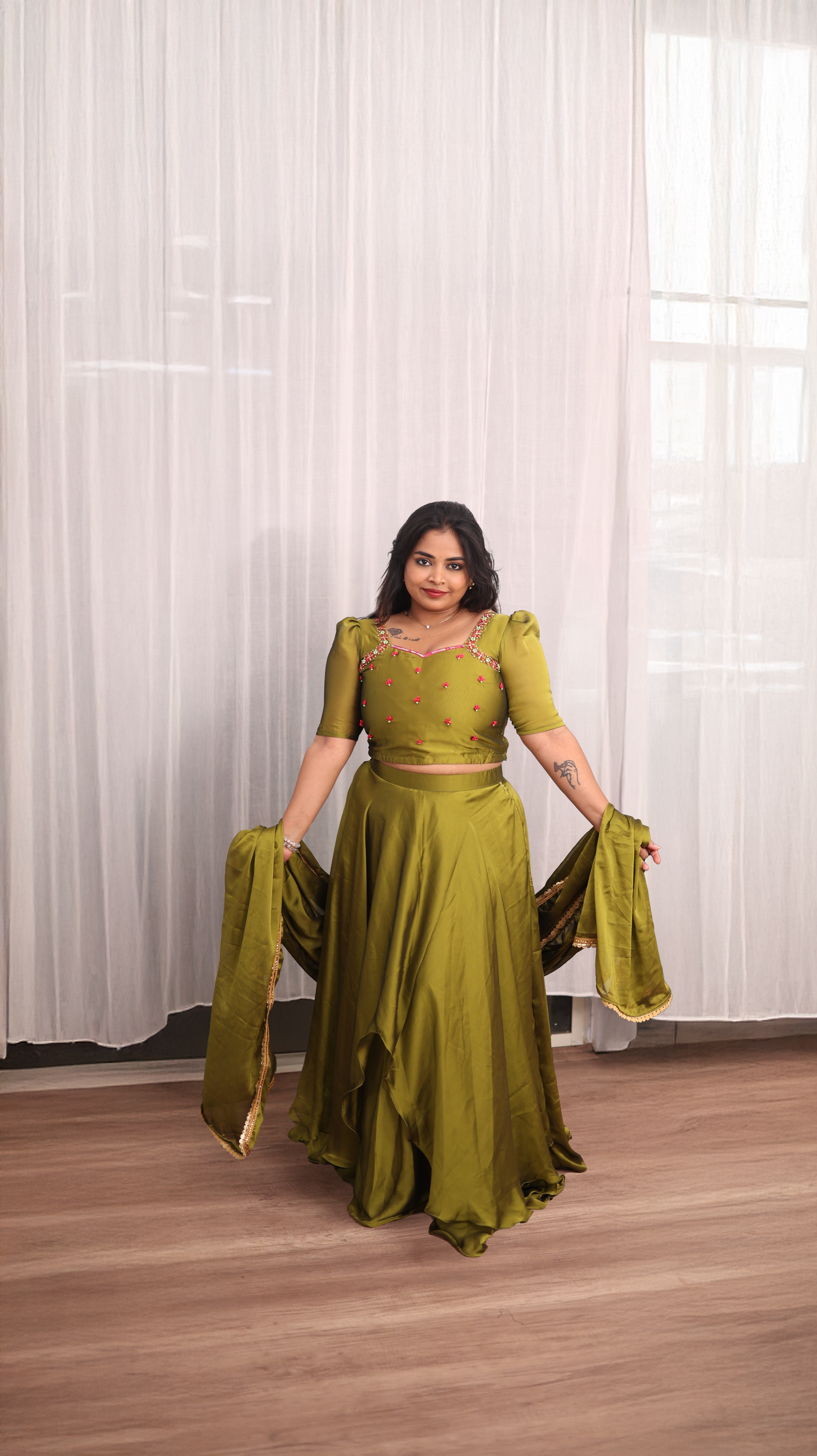 Lakshara - Lehenga