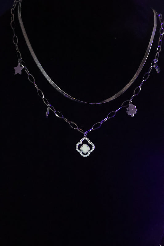 AI226 - Lyra Layers Necklace