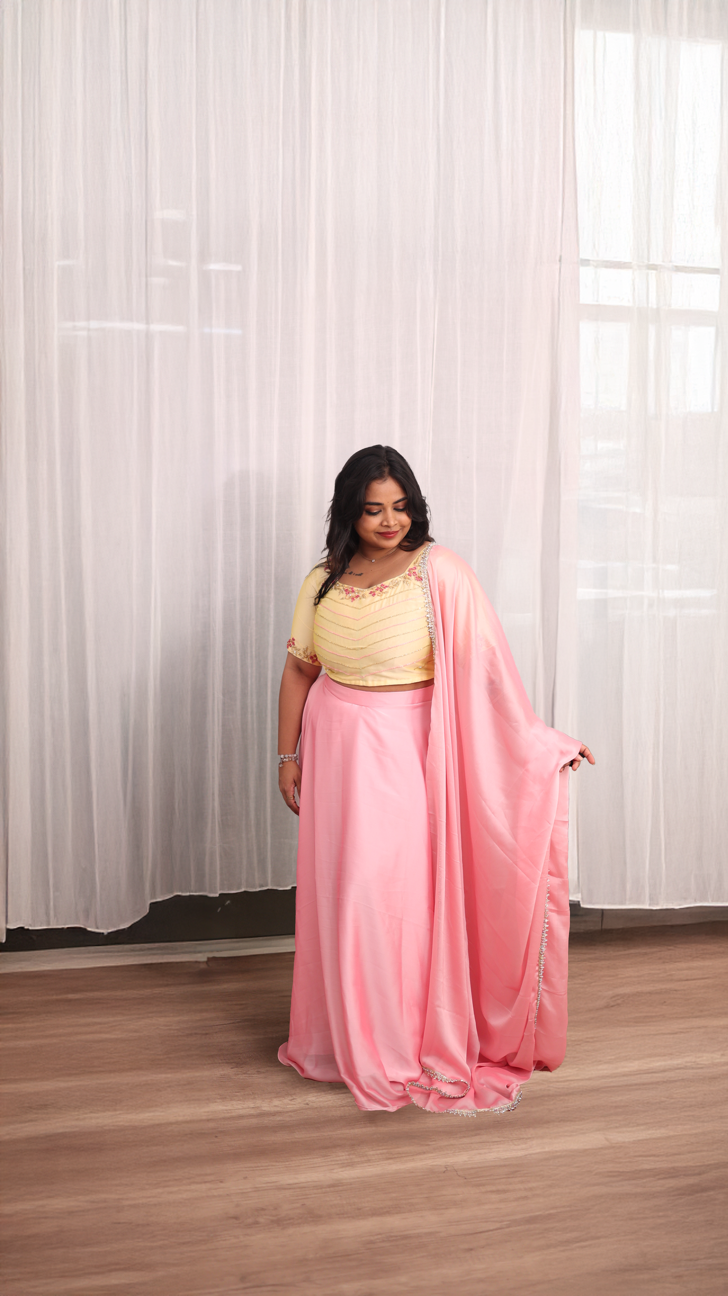 Sumeya - Lehenga