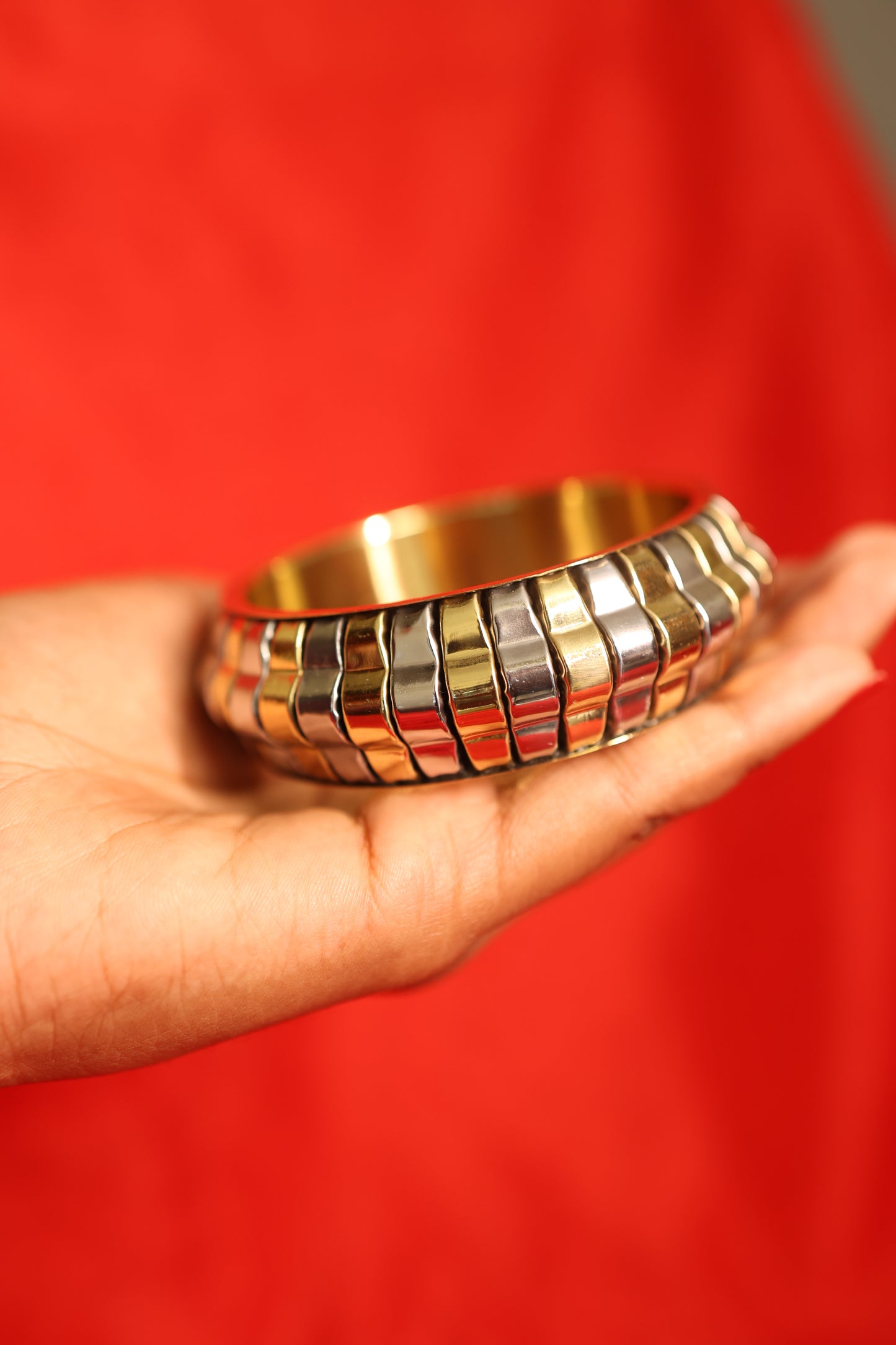 AI265- Dual Bangle