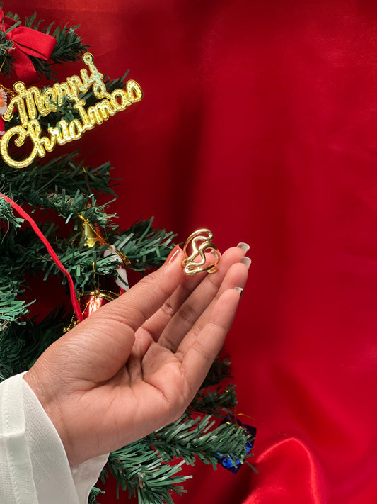 AI301 - The Golden Flux Ring