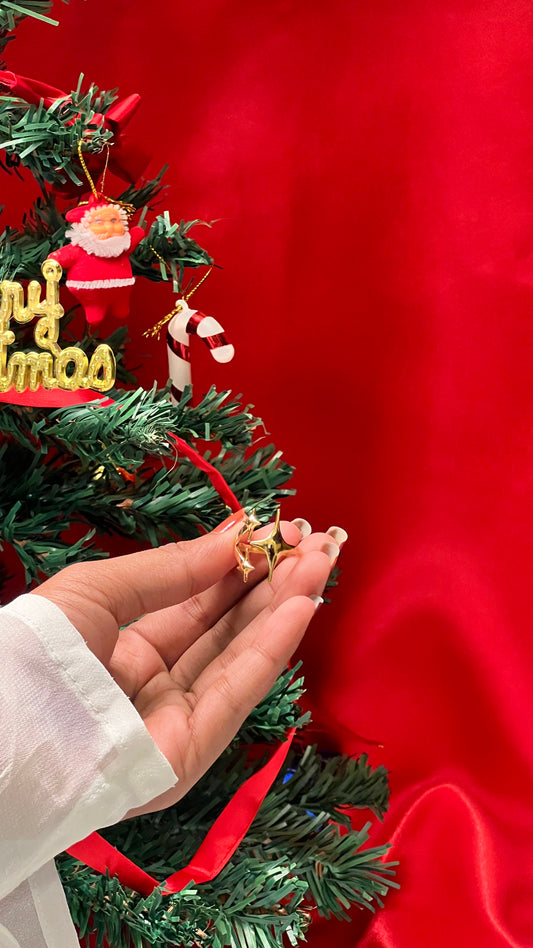 AI297 - Anti Tarnish Trinity Spark Ring