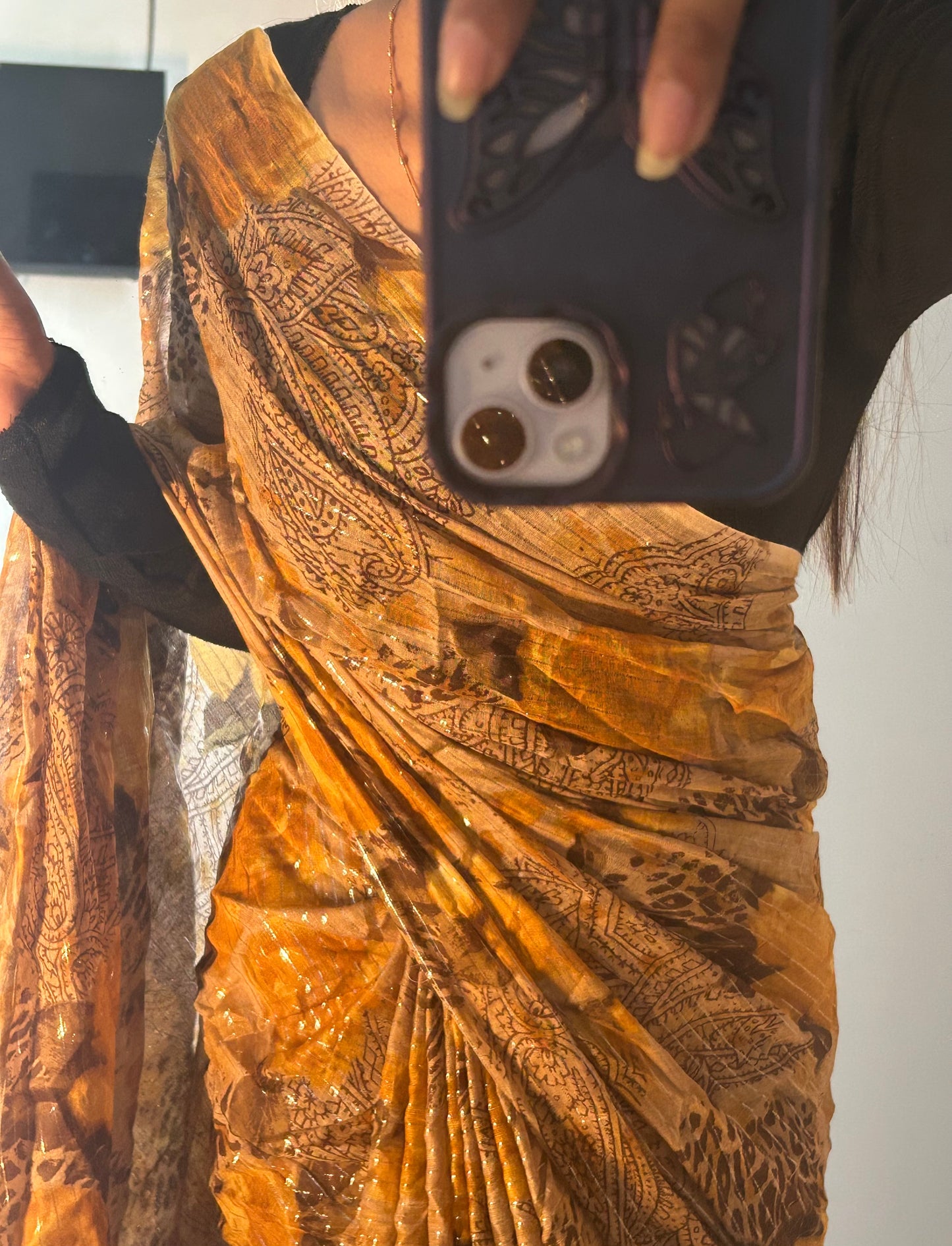 Danica saree