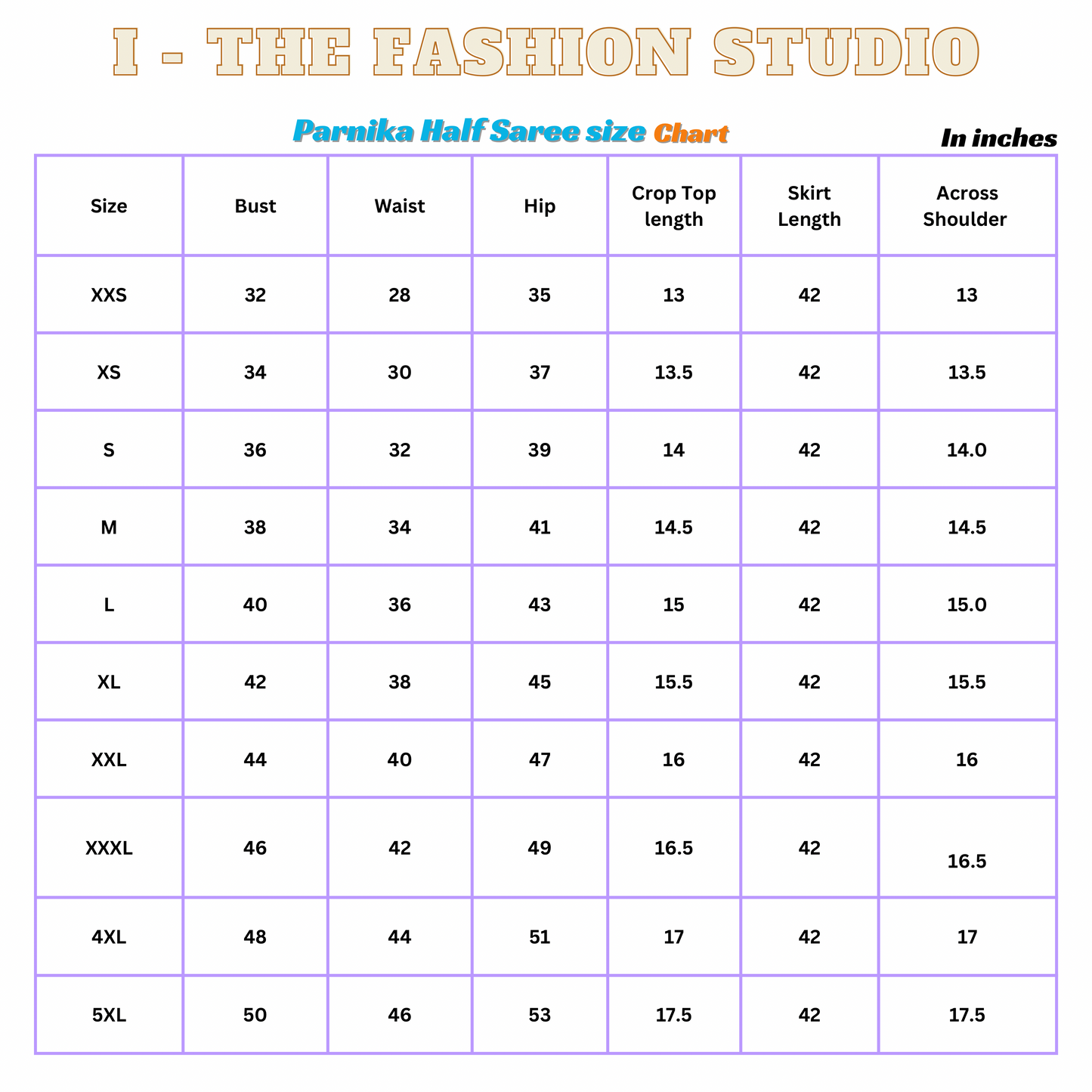 Parnika - Banarasi Tissue Silk Half Saree