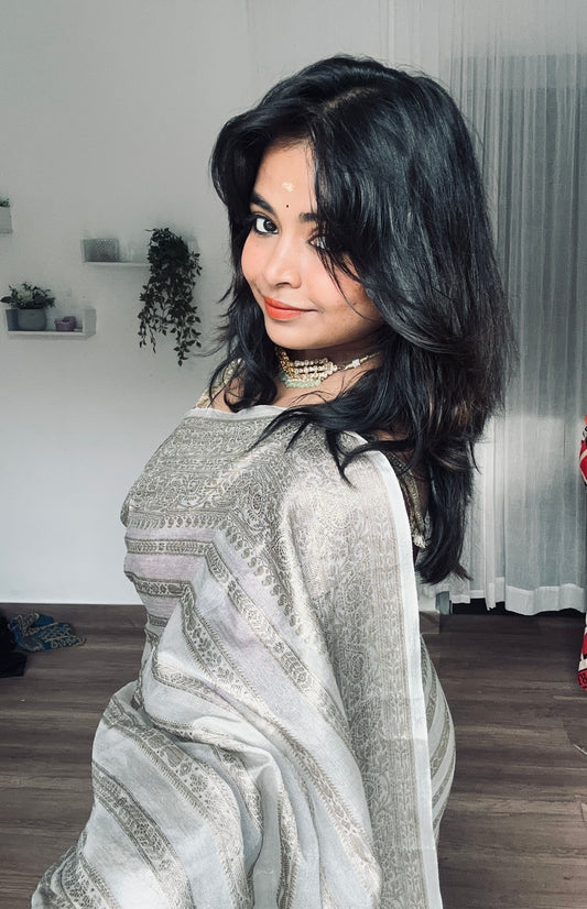 Chandika - Banarasi Saree