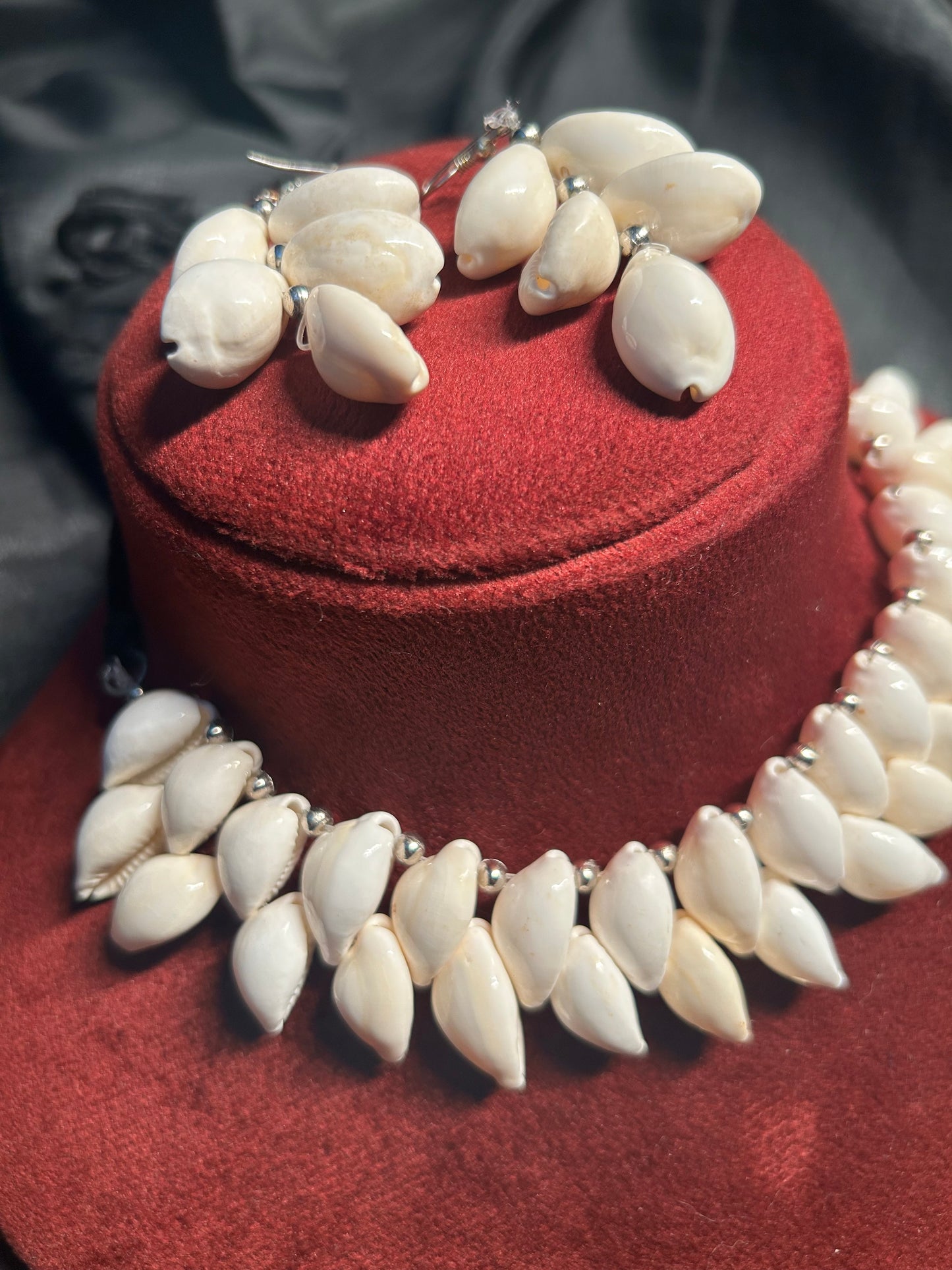 AI100 - Sea Shell Choker Set