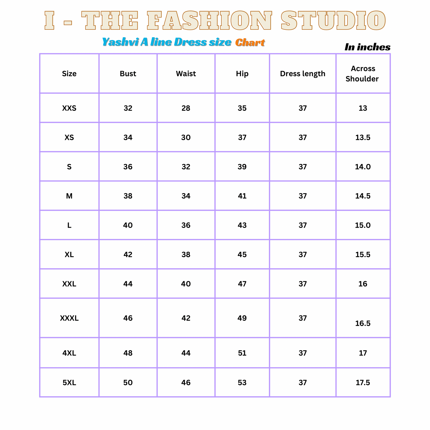 Yashvi- A Line Dress