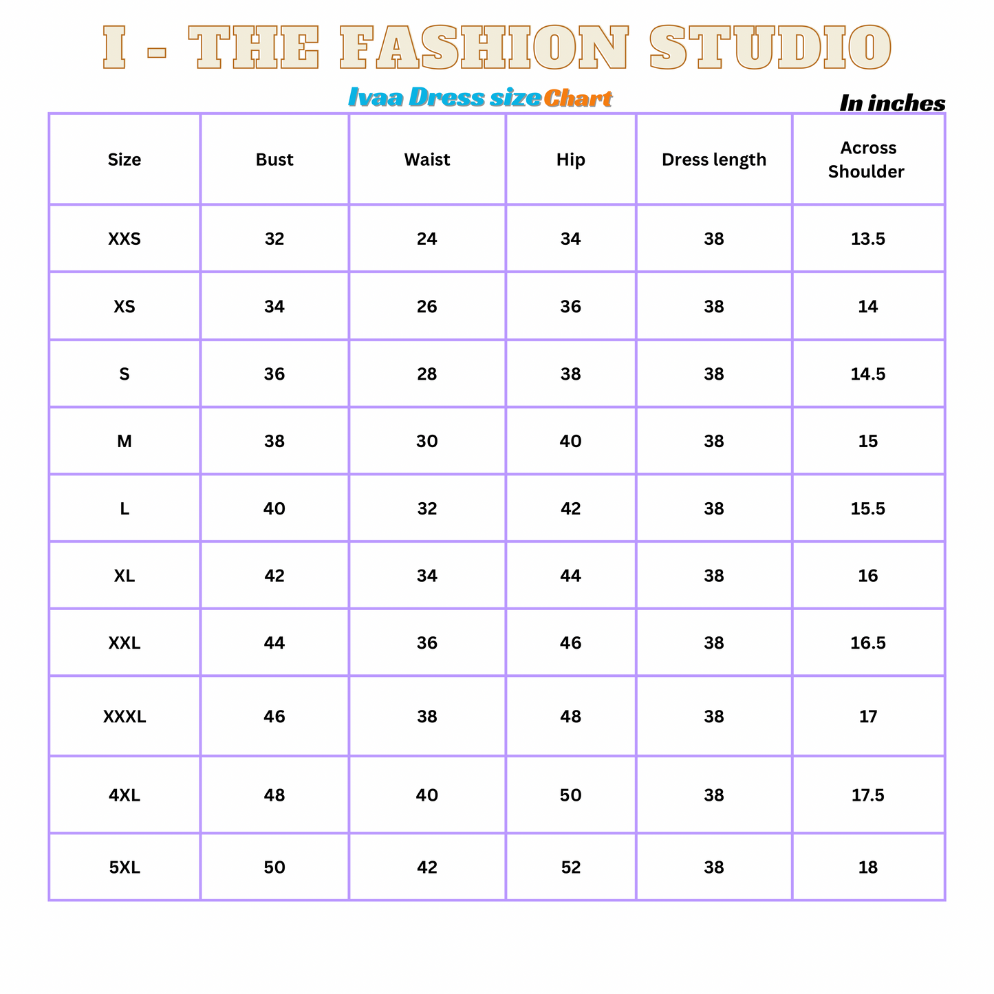 Ivaa - Knee length slit dress