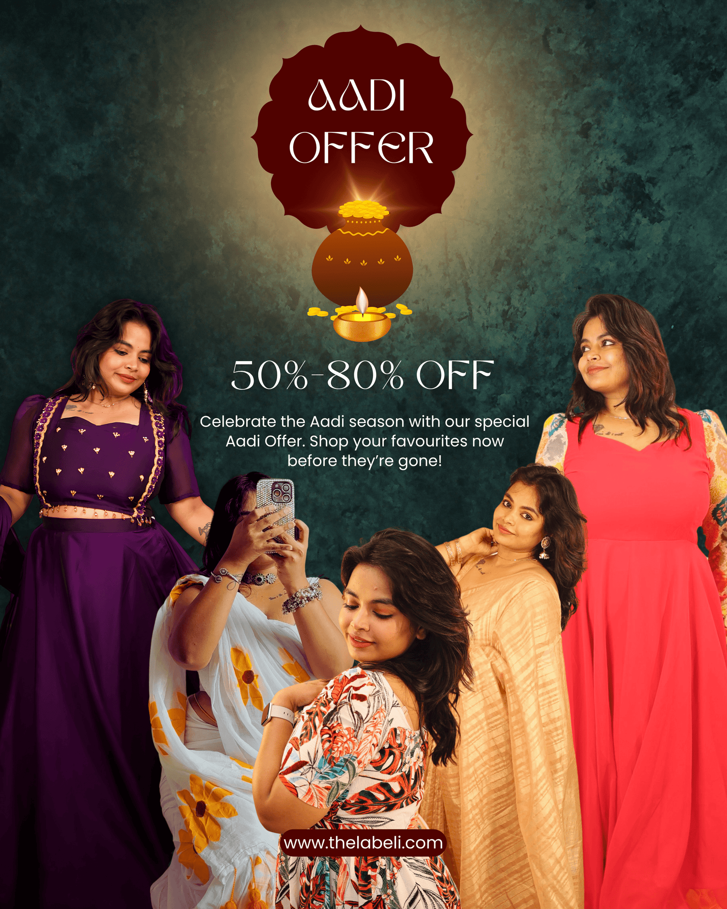 Aadi Offer 🔥
