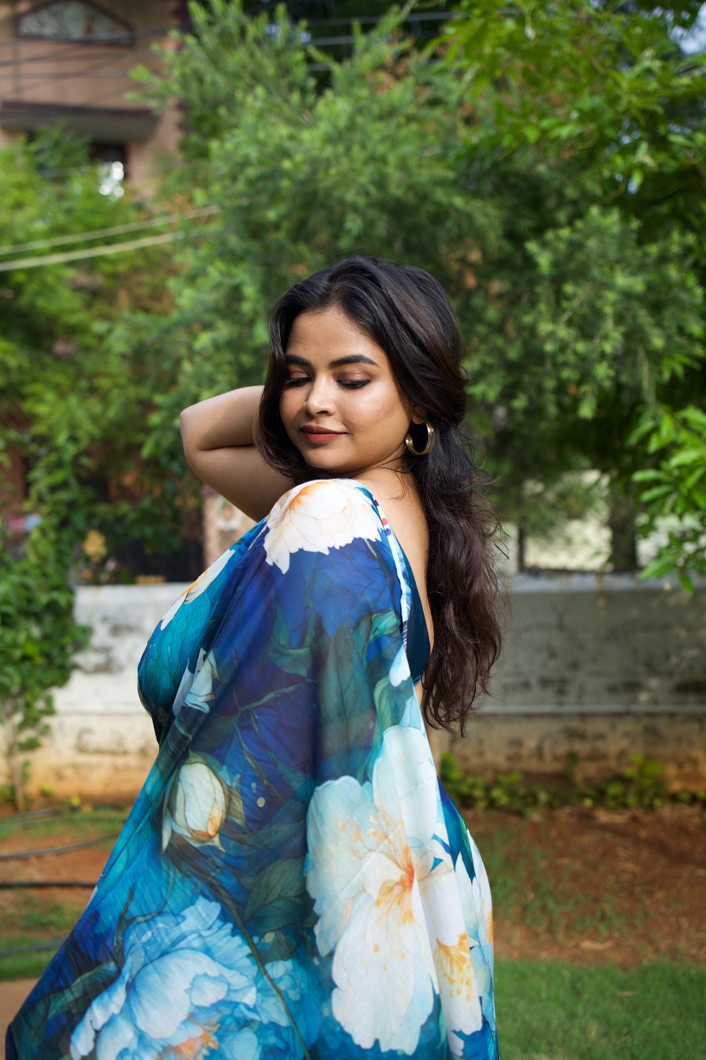 Ishika - Mul Saree