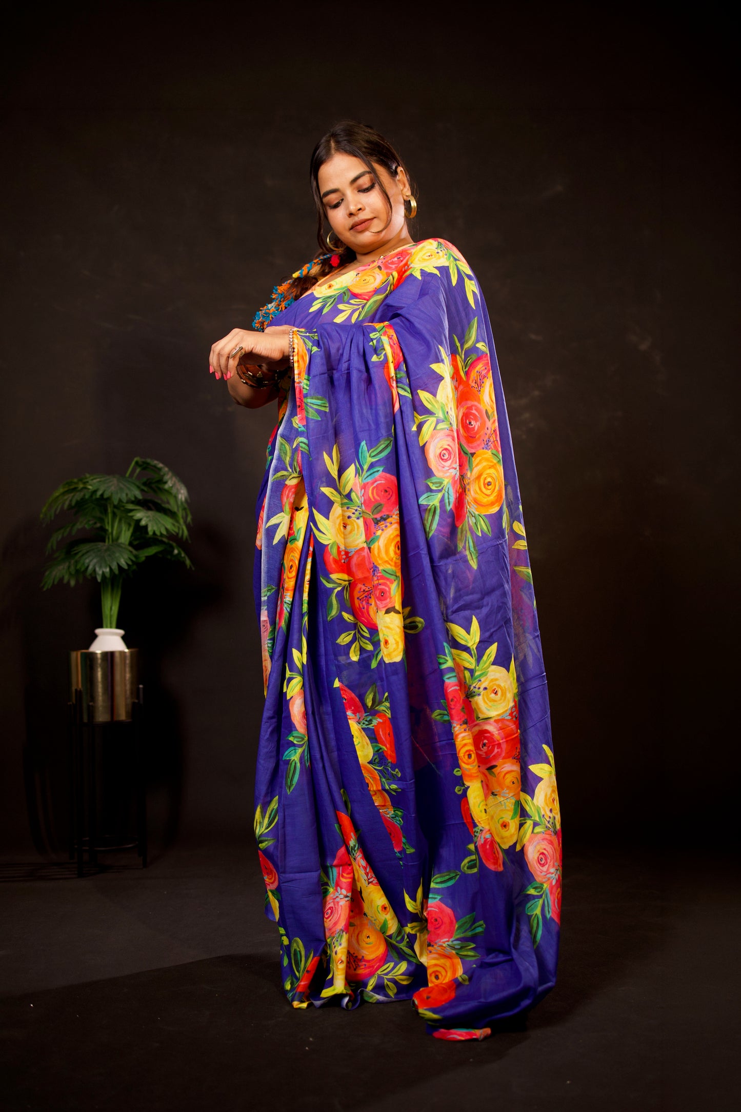 Aarini - Mul Saree