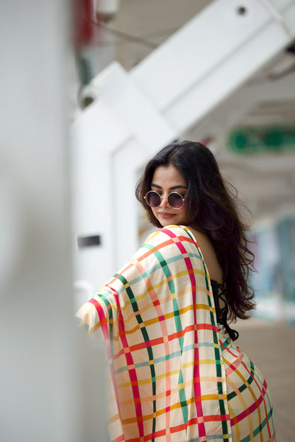 D’lia - Viscous Cozy Saree
