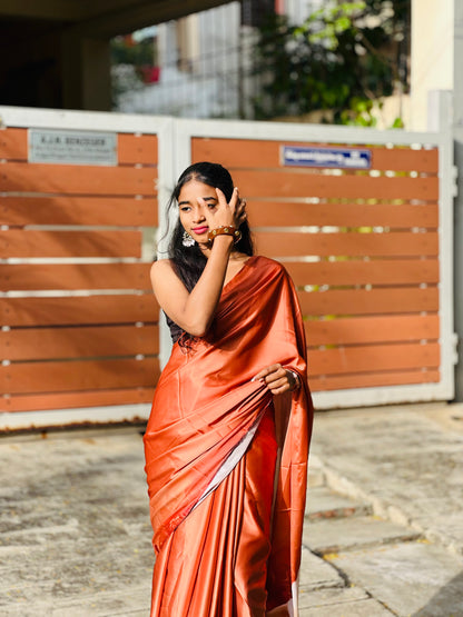 Thalapathy 2.0 - Tribute Saree