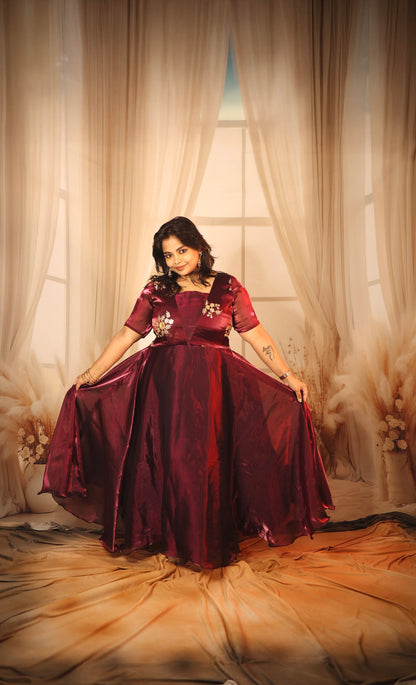 Varnika Anarkali
