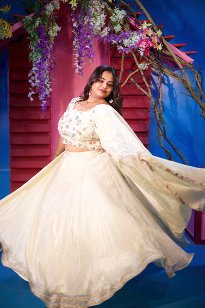 Ishara - Lehenga Set