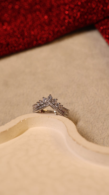 AI236 - Aurora Crest Ring