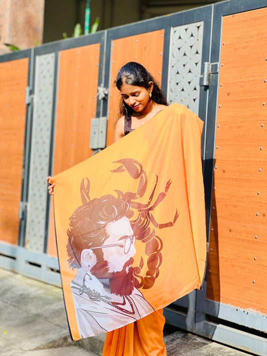 Surya - Tribute Saree