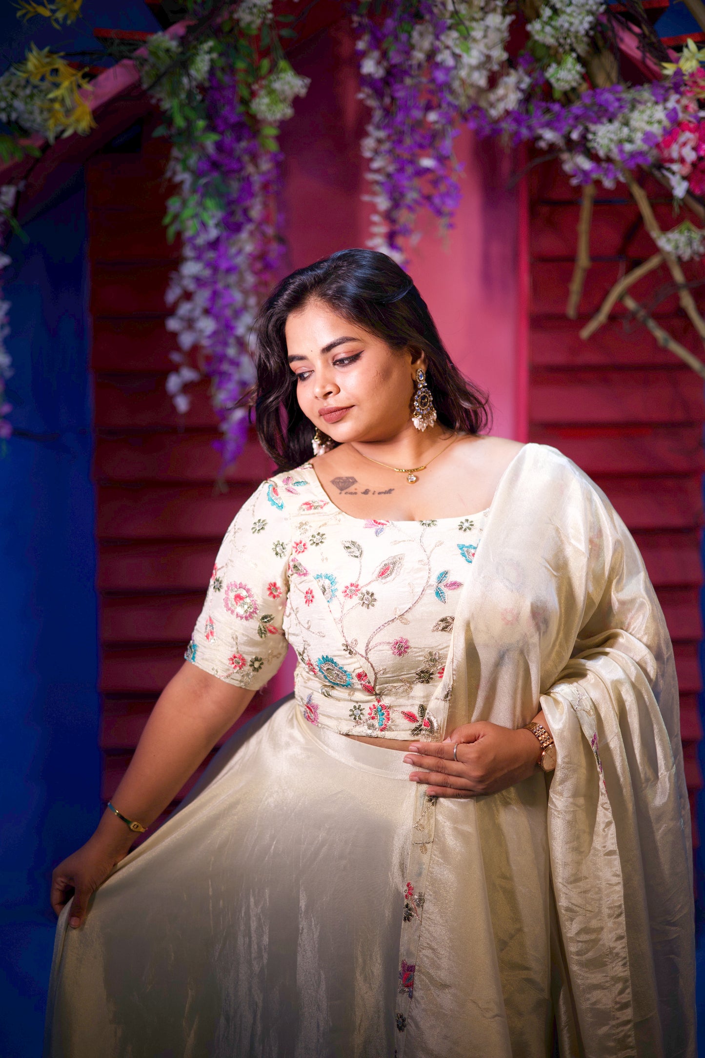 Ishara - Lehenga Set