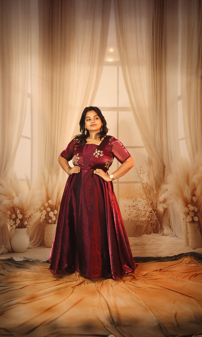 Varnika Anarkali