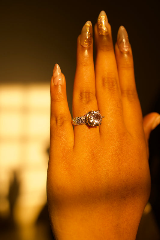 AI346 - Royal Stone Ring