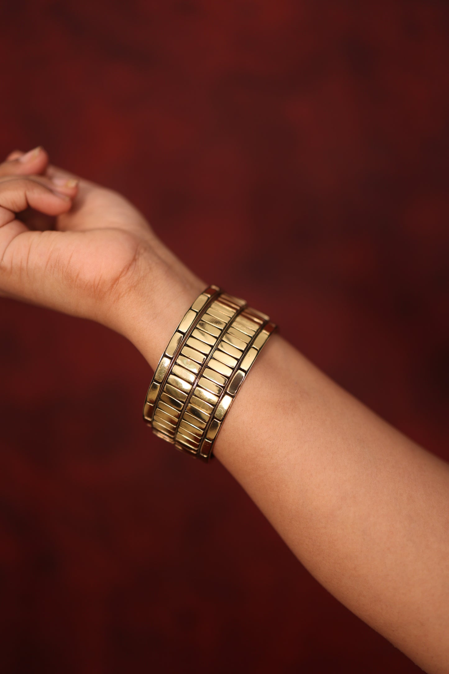 AI261 - Mantra Bangles