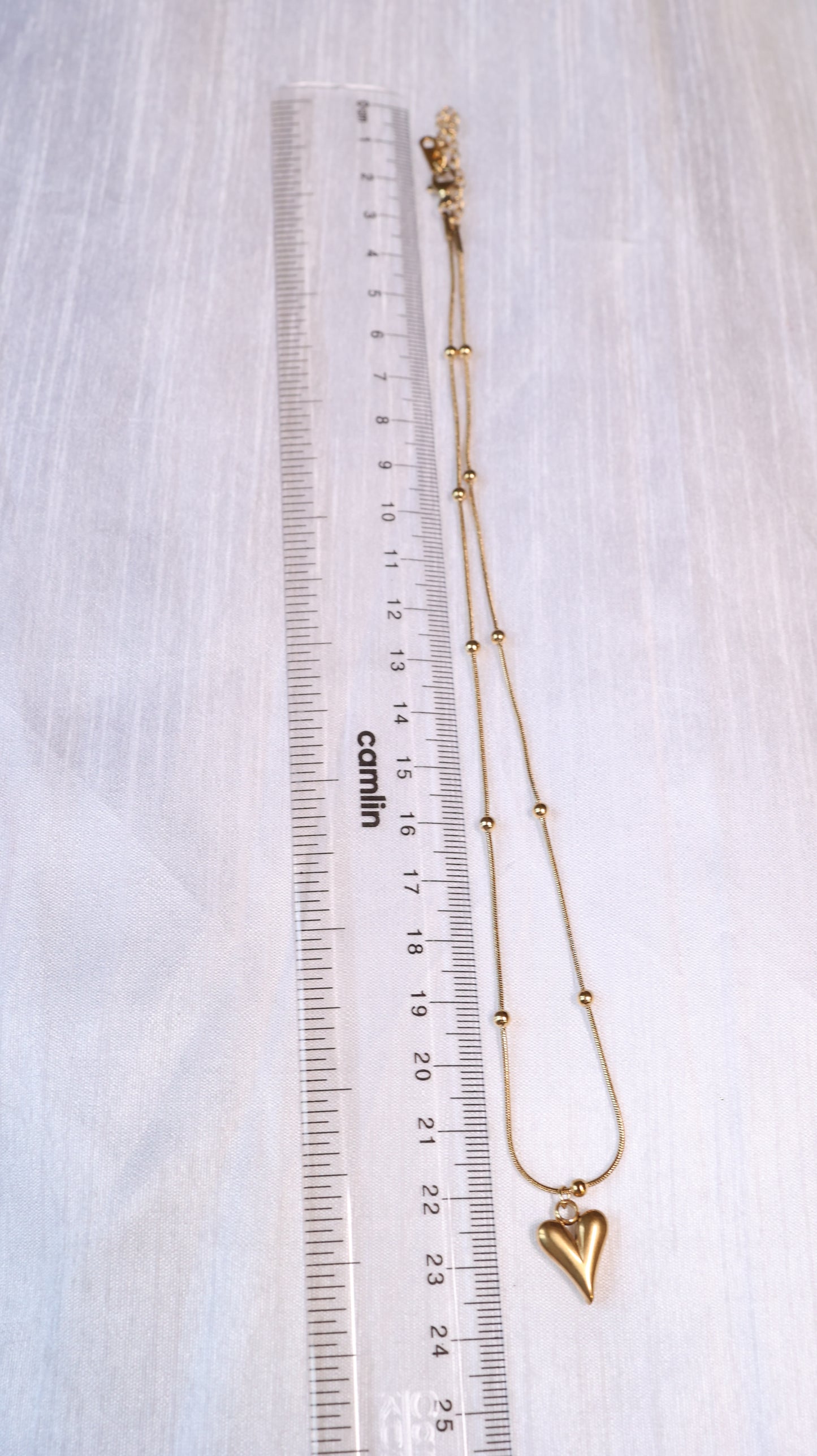 AI245 - Connective Heart Chain