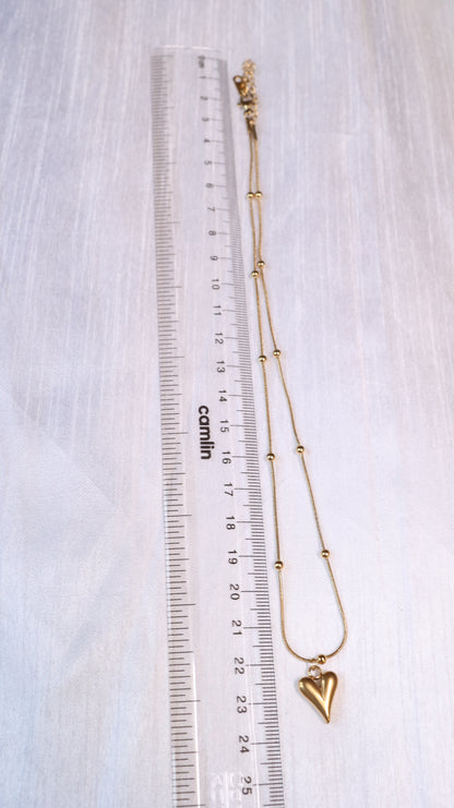 AI245 - Connective Heart Chain