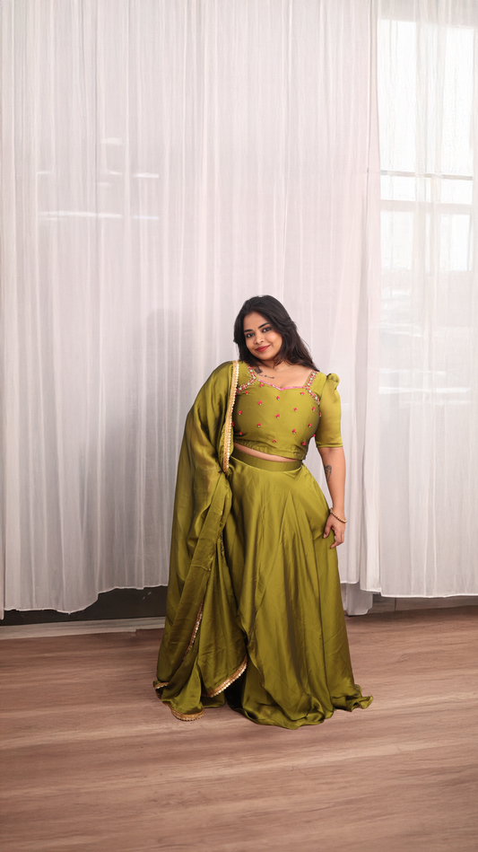 Lakshara - Lehenga