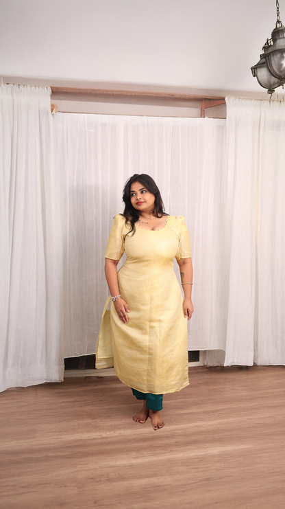 Dheeksha - Kurti